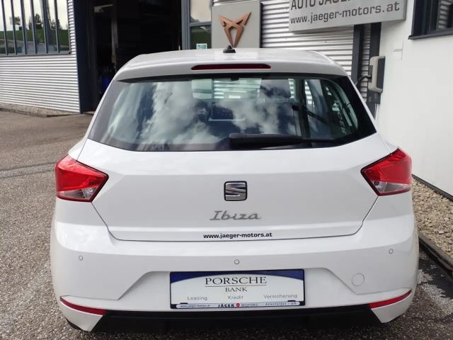 Seat Ibiza TURBO KLIMAAUTOMATIK