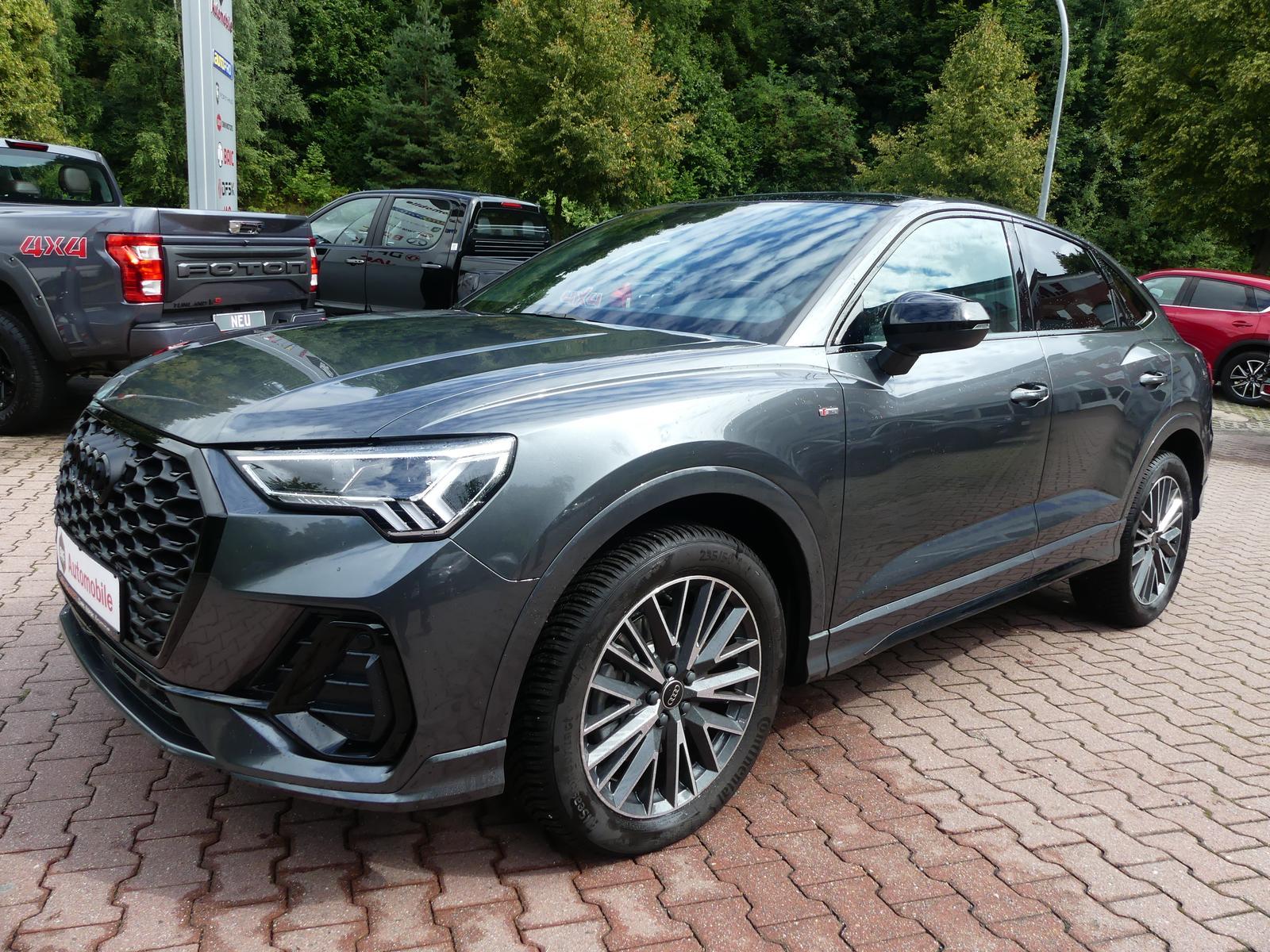 Audi Q3 40 TFSI Quattro S-Line