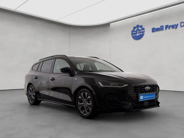 Ford Focus EcoBoost ST Line Wagon