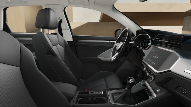 Audi Q3 35 TDI S-Tronic