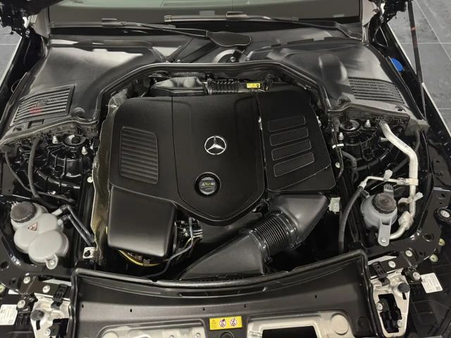 Mercedes-Benz C 180 AMG Line Estate