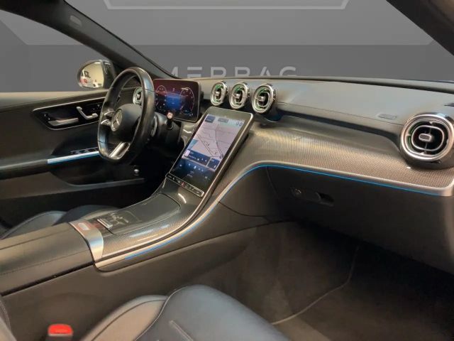 Mercedes-Benz C 200 AMG Line Estate