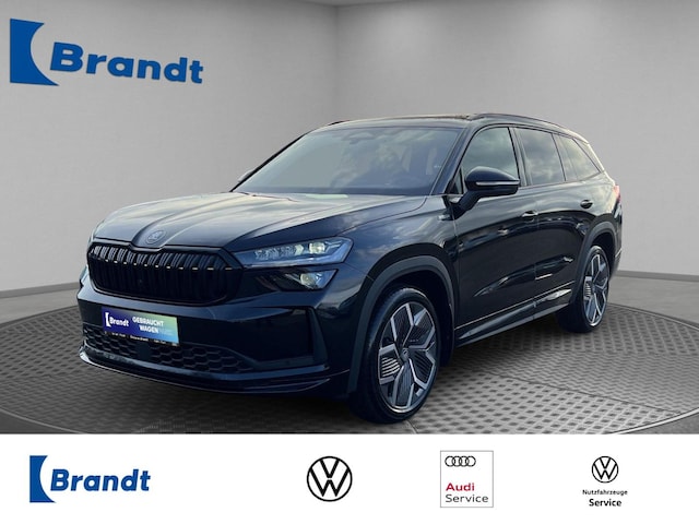 Skoda Kodiaq Sportline