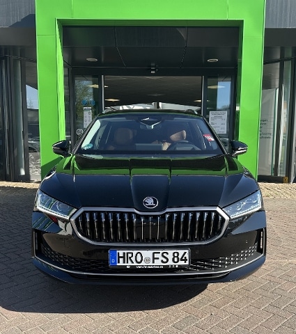 Skoda Superb 2.0 TDI Combi