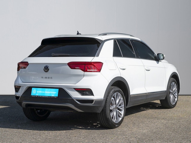 Volkswagen T-Roc 2.0 TDI Style