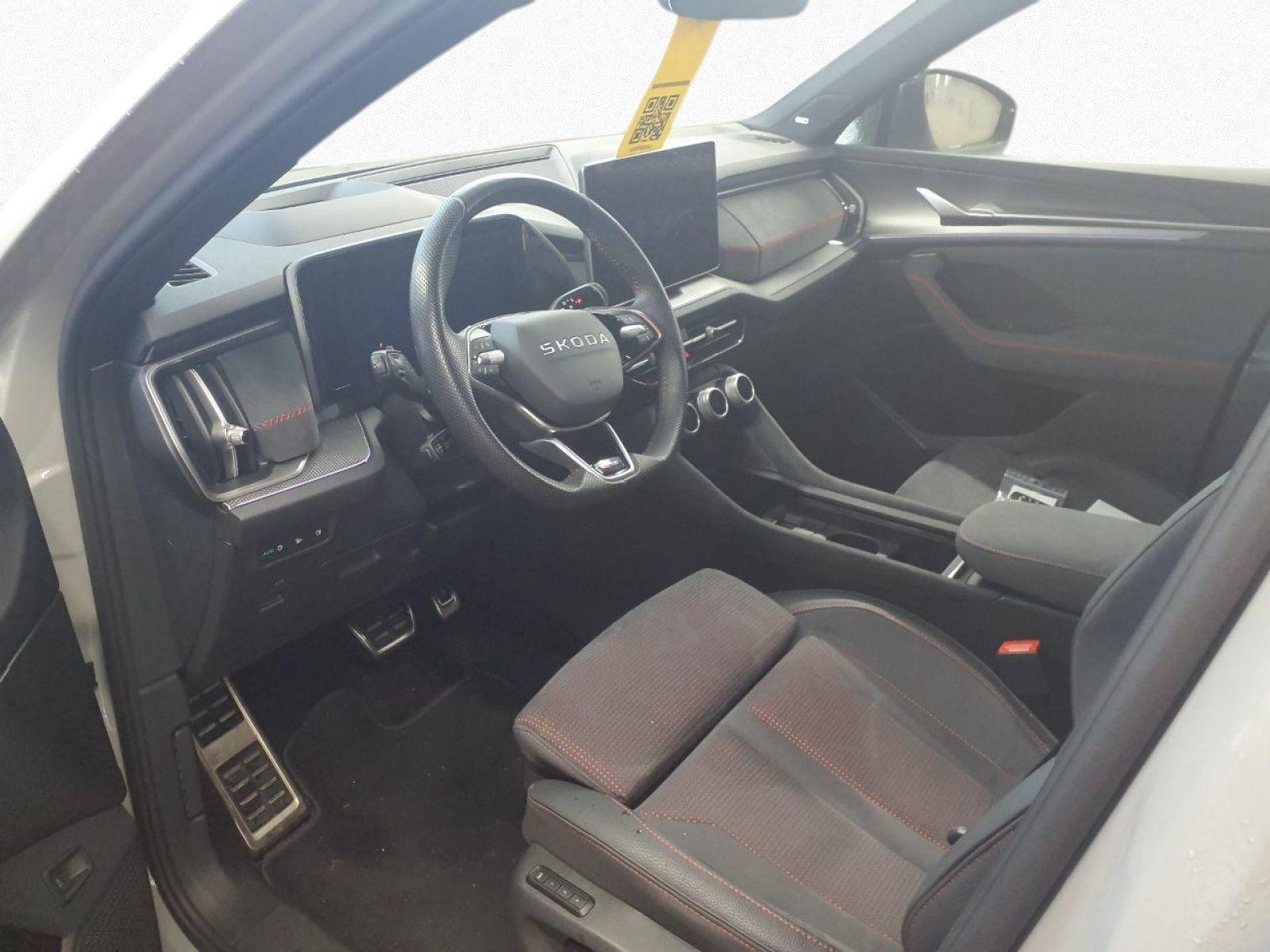 Skoda Kodiaq 2.0 TSI 4x4 RS