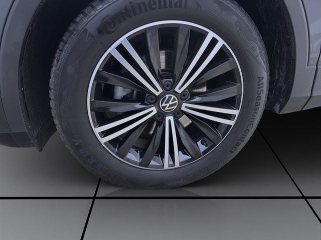 Volkswagen Tiguan 1.5 TSI DSG