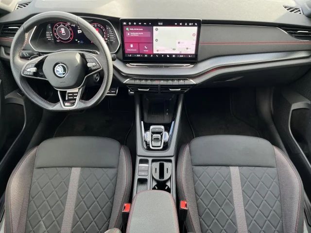 Skoda Octavia Combi RS