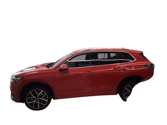 Volkswagen Tiguan 2.0 TDI DSG