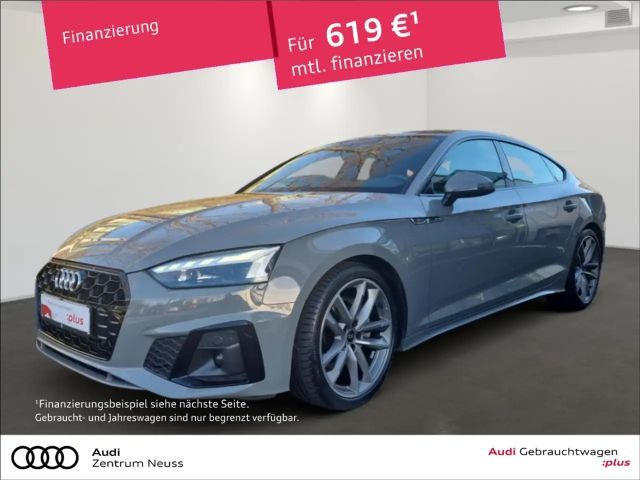 Audi A5 40 TFSI S-Line Sportback