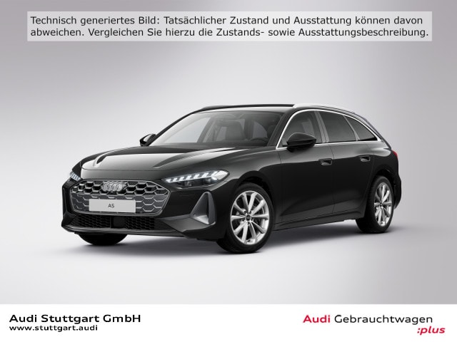 Audi A5 Avant S-Tronic