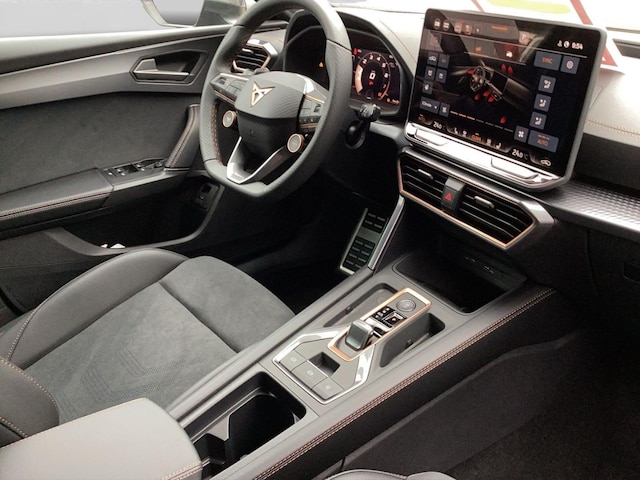 Cupra Leon 2.0 TSI DSG Sportstourer VZ