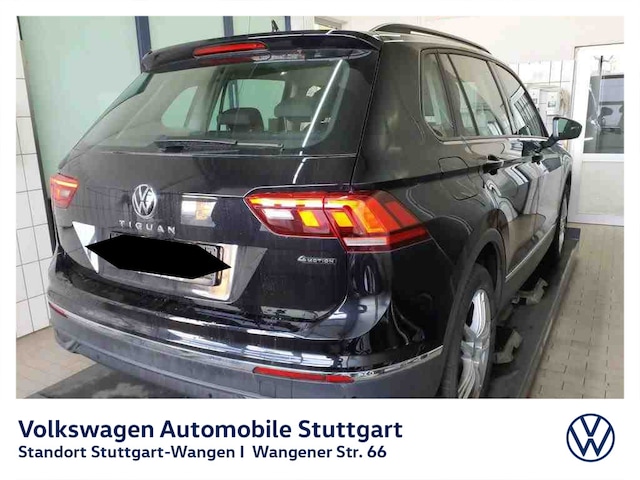 Volkswagen Tiguan 2.0 TDI DSG Life