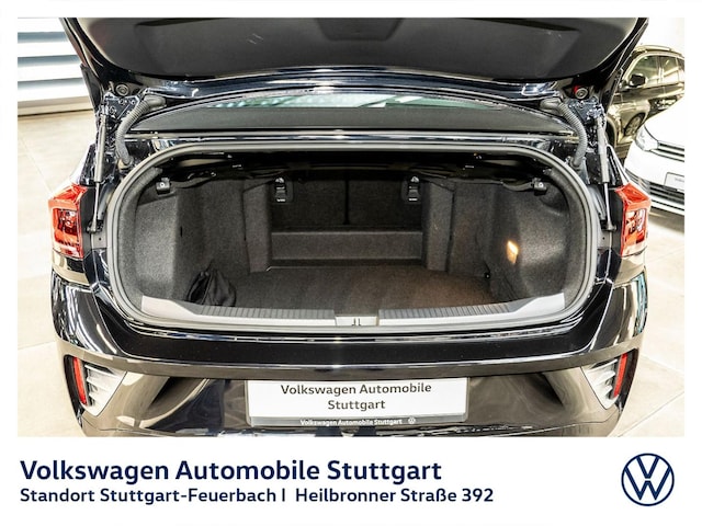 Volkswagen T-Roc 1.5 TSI Cabriolet DSG R-Line