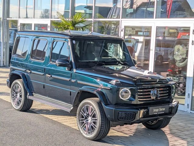 Mercedes-Benz G 580 EQ