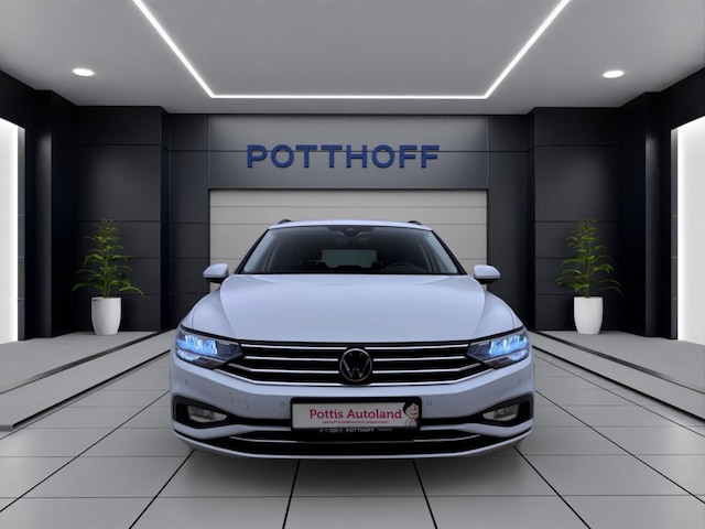Volkswagen Passat 2.0 TDI Business DSG Variant