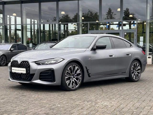 BMW 420 420d M-Sport xDrive