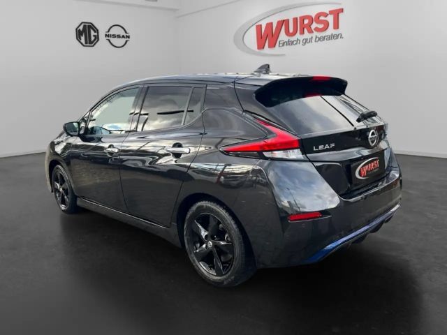 Nissan Leaf N-Connecta