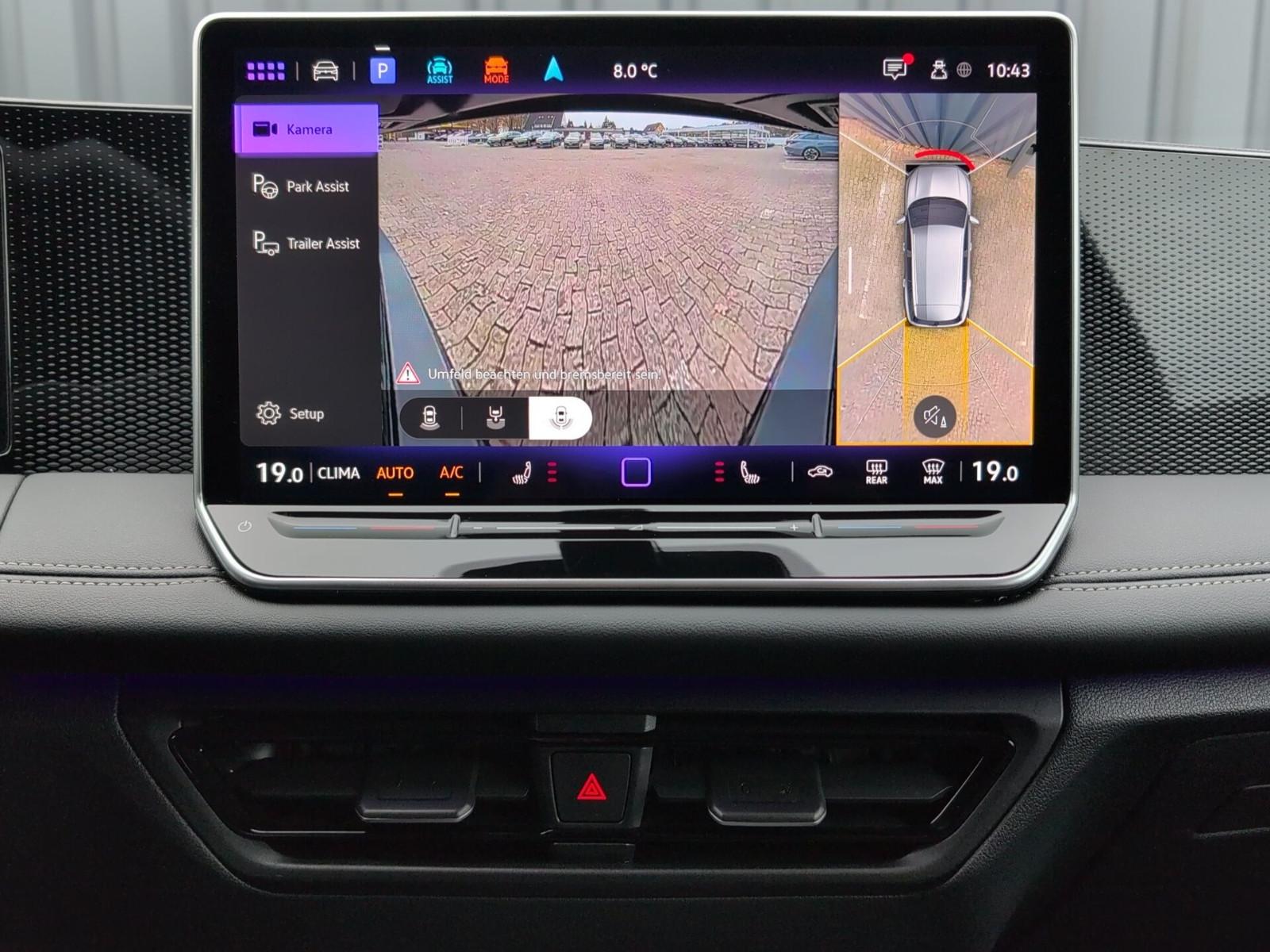 Volkswagen Tiguan 1.5 eTSI IQ.Drive