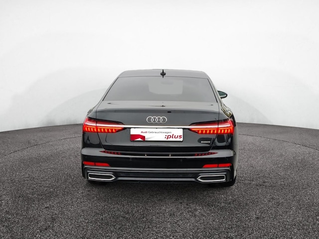 Audi A6 45 TFSI Quattro S-Tronic Sedan Sport