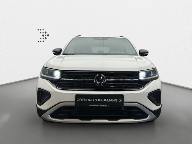 Volkswagen T-Cross 1.0 TSI DSG Life