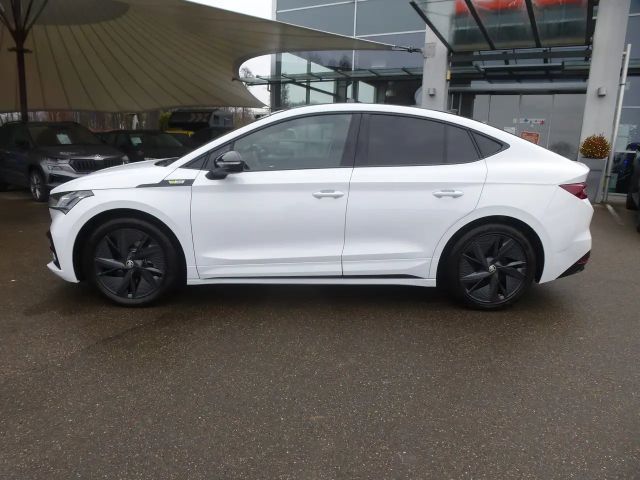 Skoda Enyaq 4x4 Coupe RS