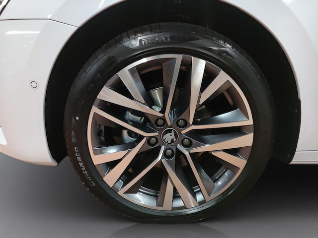 Skoda Octavia 2.0 TDI Combi