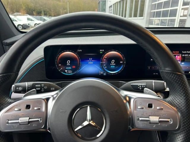 Mercedes-Benz EQC 400 4MATIC AMG Line