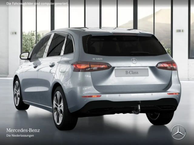 Mercedes-Benz B 180 Progressive Sedan