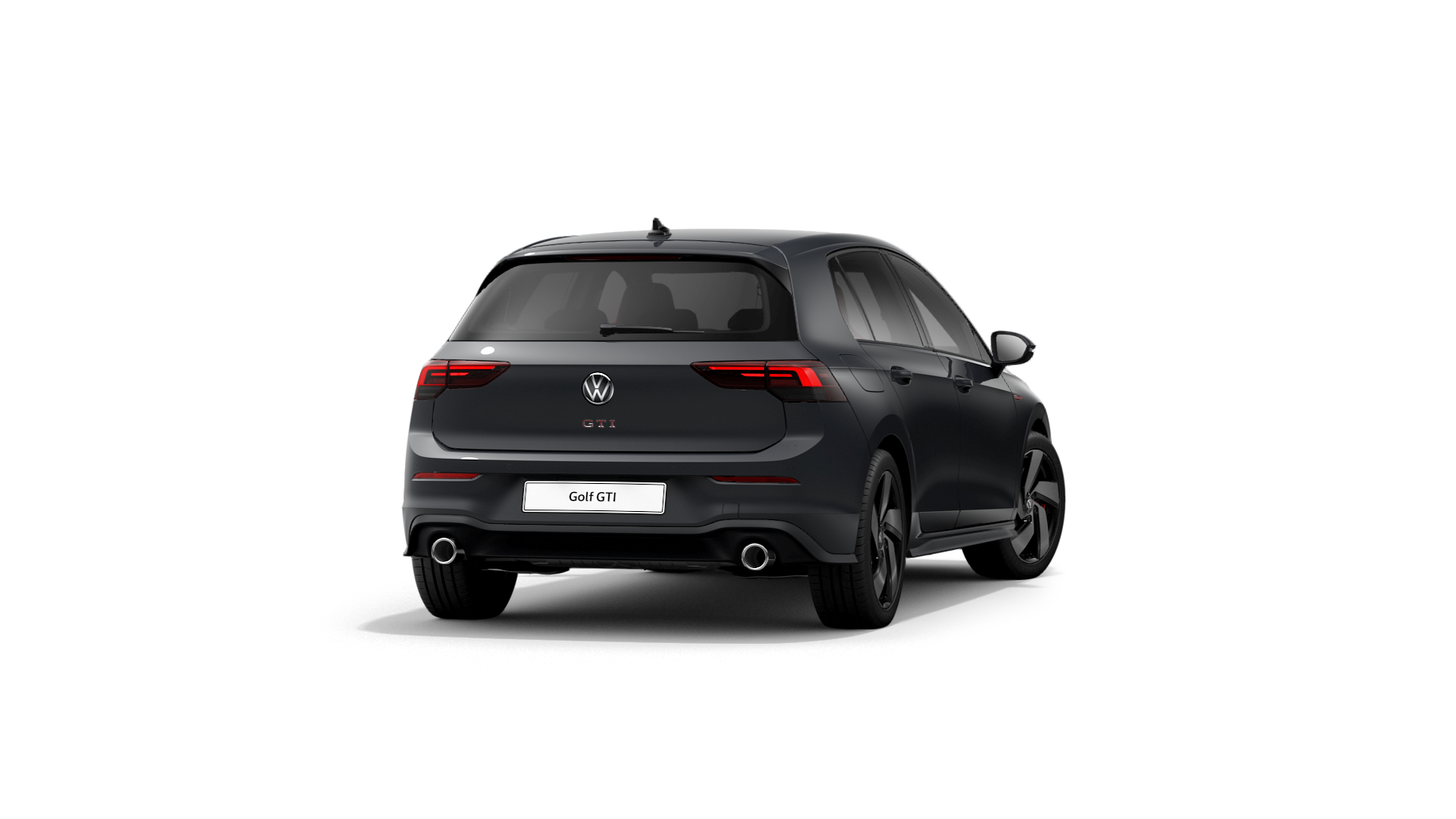 Volkswagen Golf 2.0 TSI GTI Golf VIII