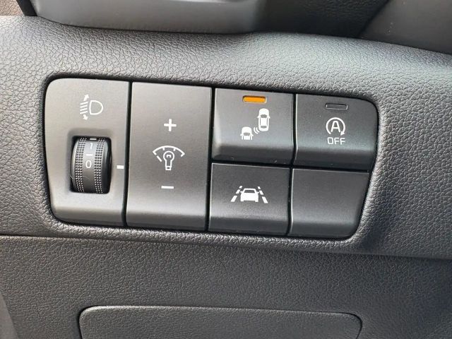 Kia Sportage Black Edition Automatik, Leder