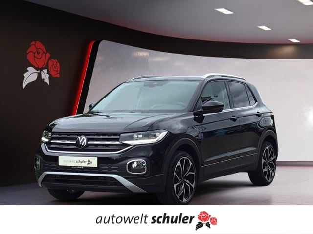 Volkswagen T-Cross 1,0 TSI LED AppConnect