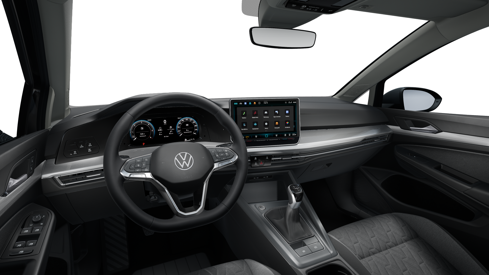 Volkswagen Golf 1.5 TSI