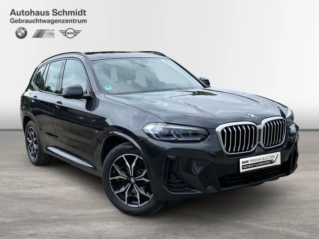 BMW X3 M-Sport xDrive20i
