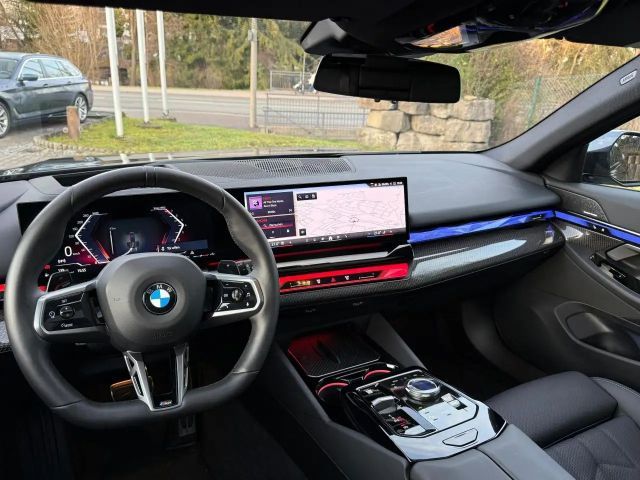 BMW 520 520i M-Sport Touring