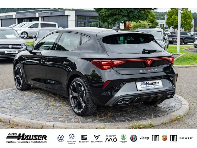 Cupra Leon DSG