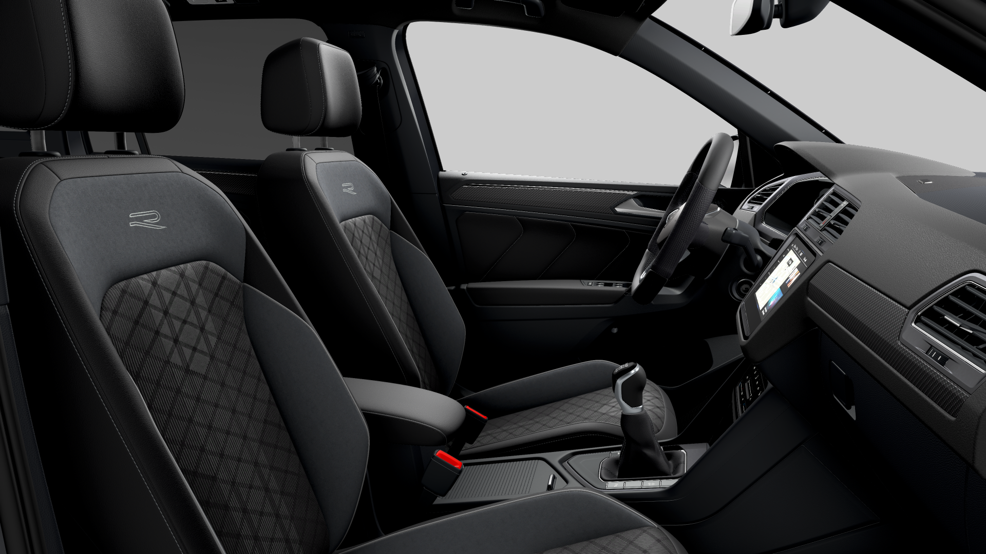 Volkswagen Tiguan 2.0 TDI