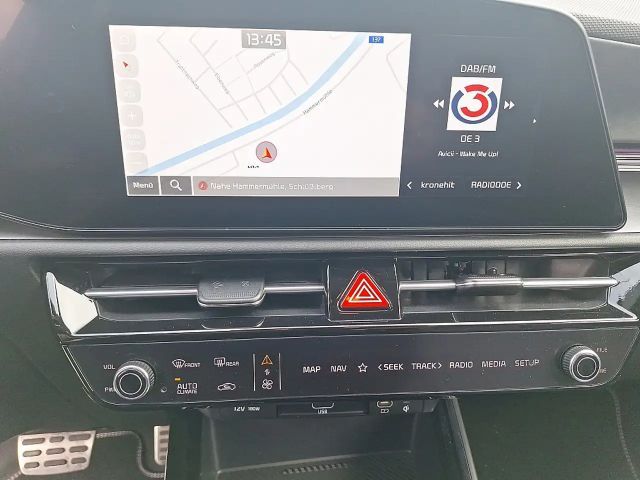 Kia Niro EV Long range e-Niro