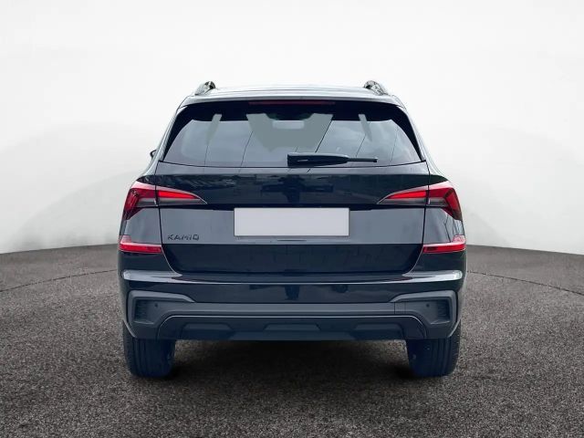 Skoda Kamiq Monte Carlo