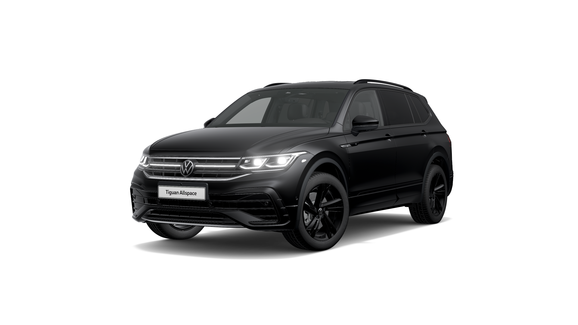 Volkswagen Tiguan 2.0 TDI 4Motion Allspace