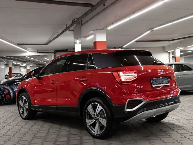 Audi Q2 35 TDI S-Tronic