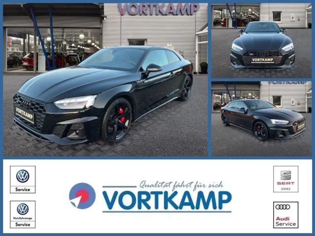 Audi S5 3.0 TDI Coupé Quattro