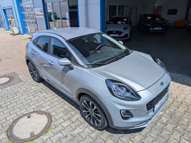 Ford Puma EcoBoost Titanium