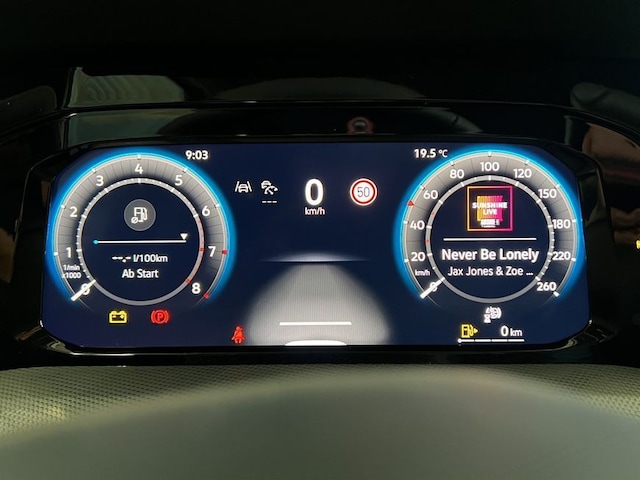 Volkswagen Golf Style