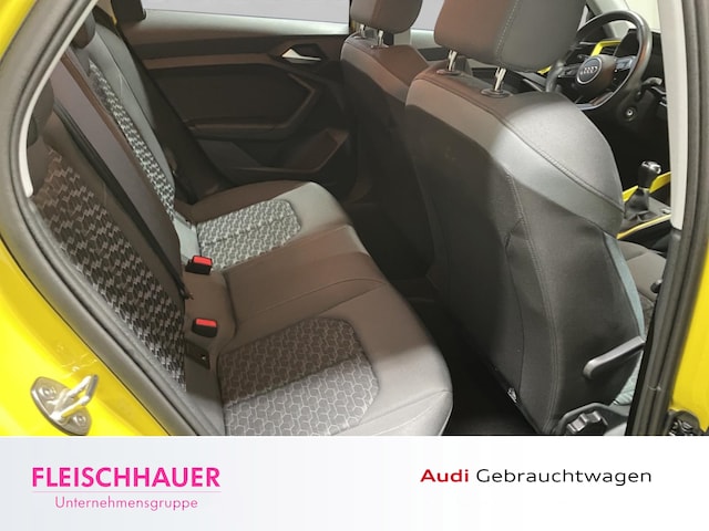 Audi A1 30 TFSI S-Line Sportback