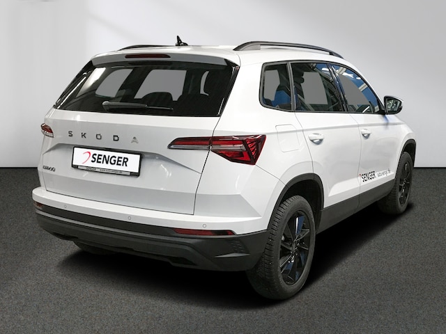 Skoda Karoq 1.5 TSI Selection