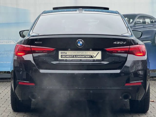 BMW 430 430d Coupé Gran Coupé M-Sport xDrive