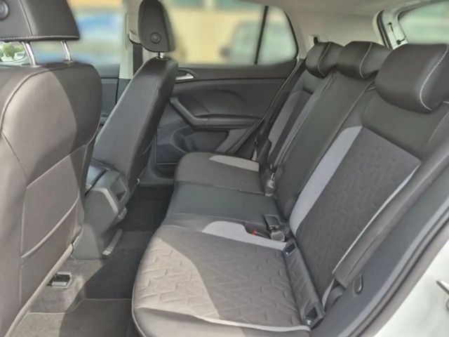 Volkswagen T-Cross DSG