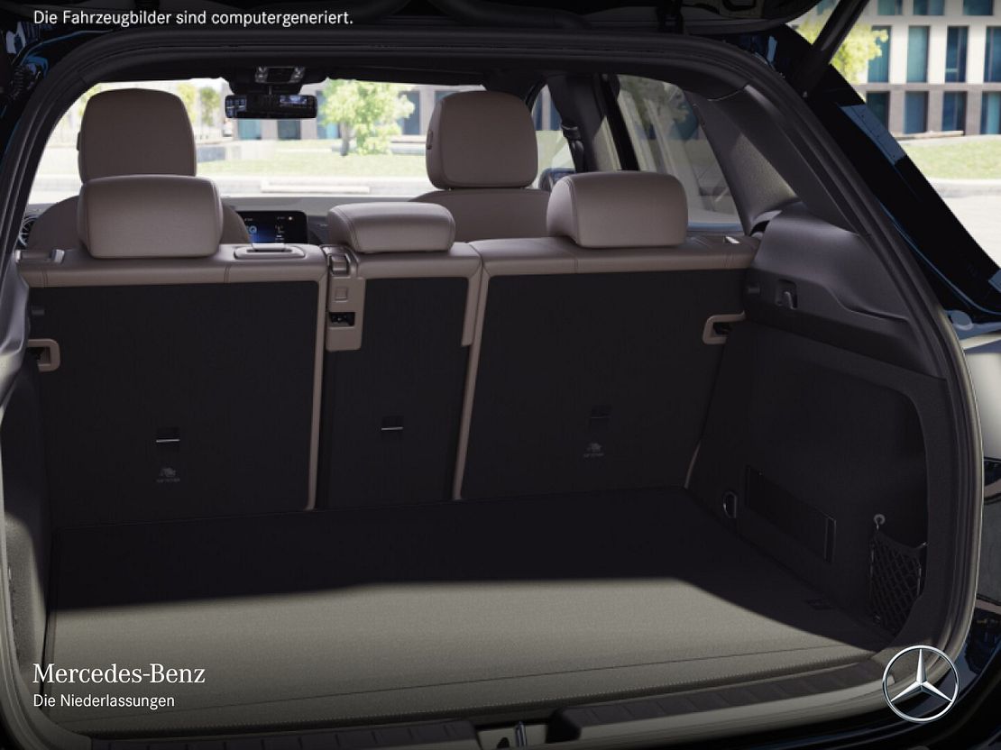 Mercedes-Benz EQA 250