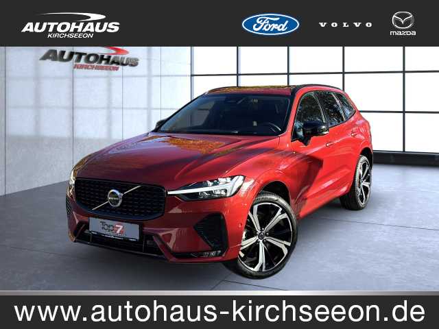 Volvo XC60 Bluetooth Head Up Display Vollleder Klima Einparkhilfe el. Fenster